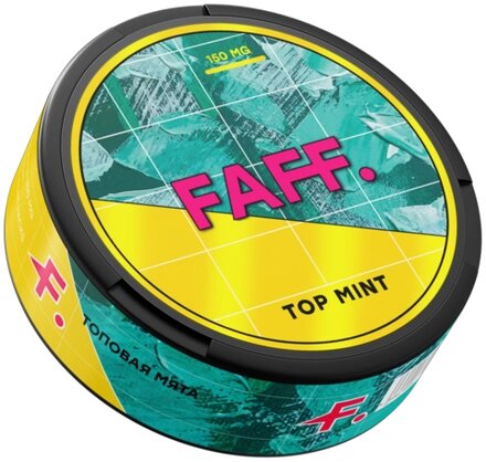 FAFF (Top Mint) Мята