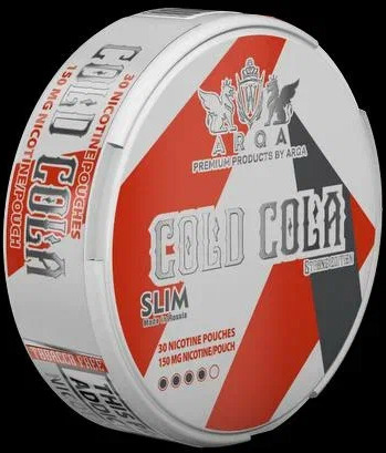 ARQA Strong Edition - Ледяная Кола