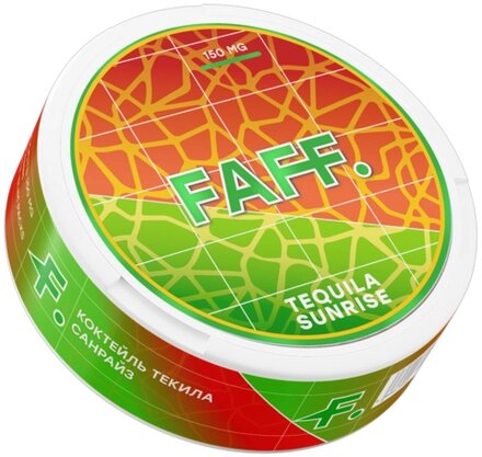 FAFF Текила Санрайз