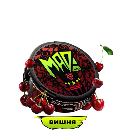 MAD Вишня