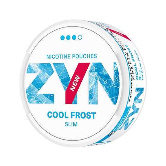 ZYN COOL FROST Ментол